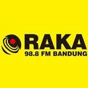 Logo Raka FM Bandung