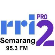 Logo RRI PRO 2 Semarang