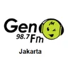 Gen 98.7 FM