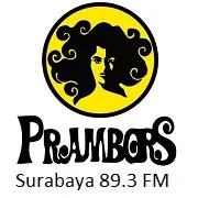 Logo Prambors Surabaya