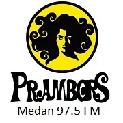 Logo Prambors Medan
