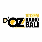 Logo D'OZ Radio Bali