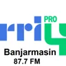 RRI PRO 4 Banjarmasin