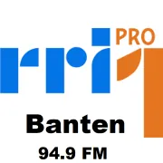 Logo RRI PRO 1 Banten