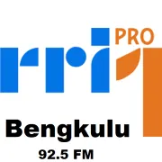 Logo RRI PRO 1 Bengkulu