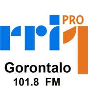 RRI PRO 1 Gorontalo
