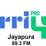 Logo RRI PRO 4 Jayapura