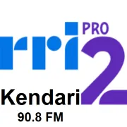 RRI PRO 2 Kendari