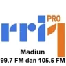 RRI PRO 1 Madiun