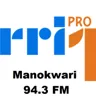 RRI PRO 1 Manokwari