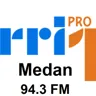 RRI PRO 1 Medan