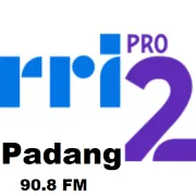 Logo RRI PRO 2 Padang