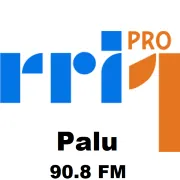 Logo RRI PRO 1 Palu