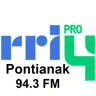 RRI PRO 4 Pontianak