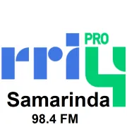 Logo RRI PRO 4 Samarinda