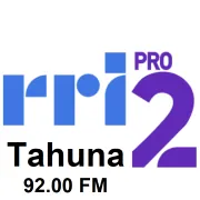Logo RRI PRO 2 Tahuna
