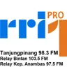 RRI PRO 1 Tanjungpinang