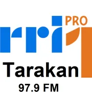Logo RRI PRO 1 Tarakan