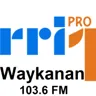 RRI PRO 1 Waykanan