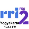 RRI PRO 2 Yogyakarta