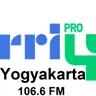 RRI PRO 4 Yogyakarta