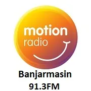 Logo Motion Banjarmasin