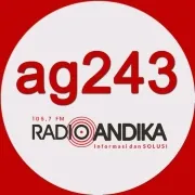 Logo Radio Andika