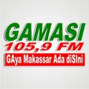 Logo Radio Gamasi