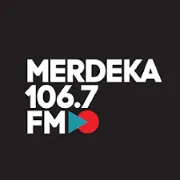Logo Merdeka FM
