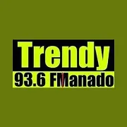 Logo Trendy FM Manado