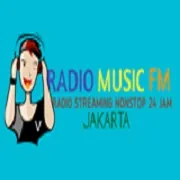 Logo Radio Streaming Music FM