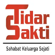 Logo Radio Tidar Sakti