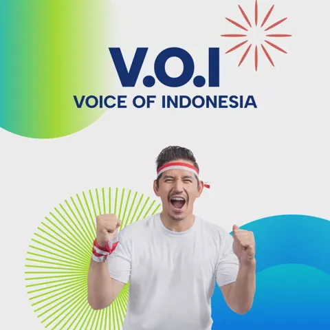 RRI Voice of Indonesia