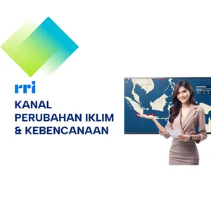 Logo RRI Kanal Informasi Kebencanaan